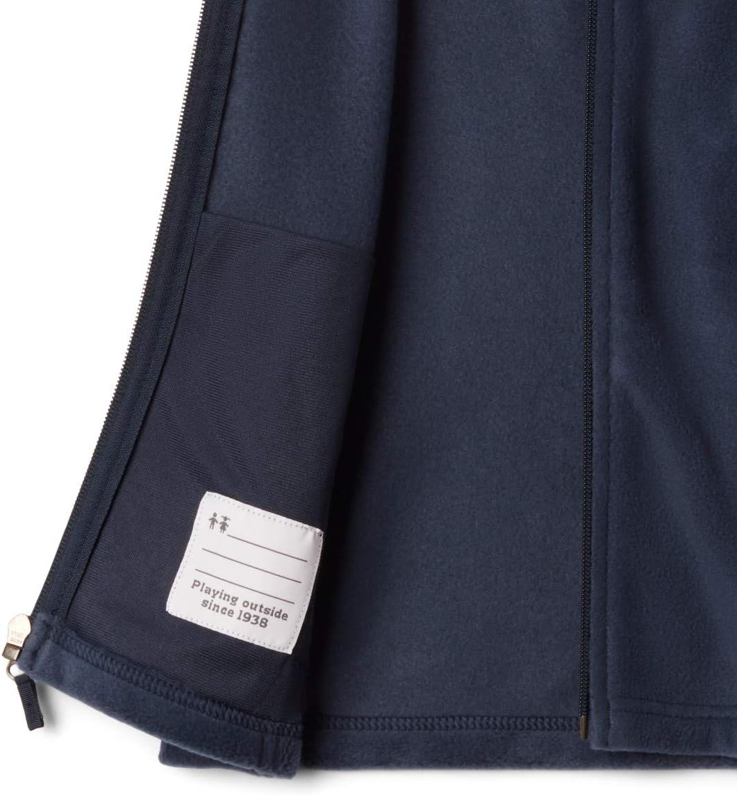 Columbia Kids Steens Mountain Fleece Vest (little Kid/Big Kid)