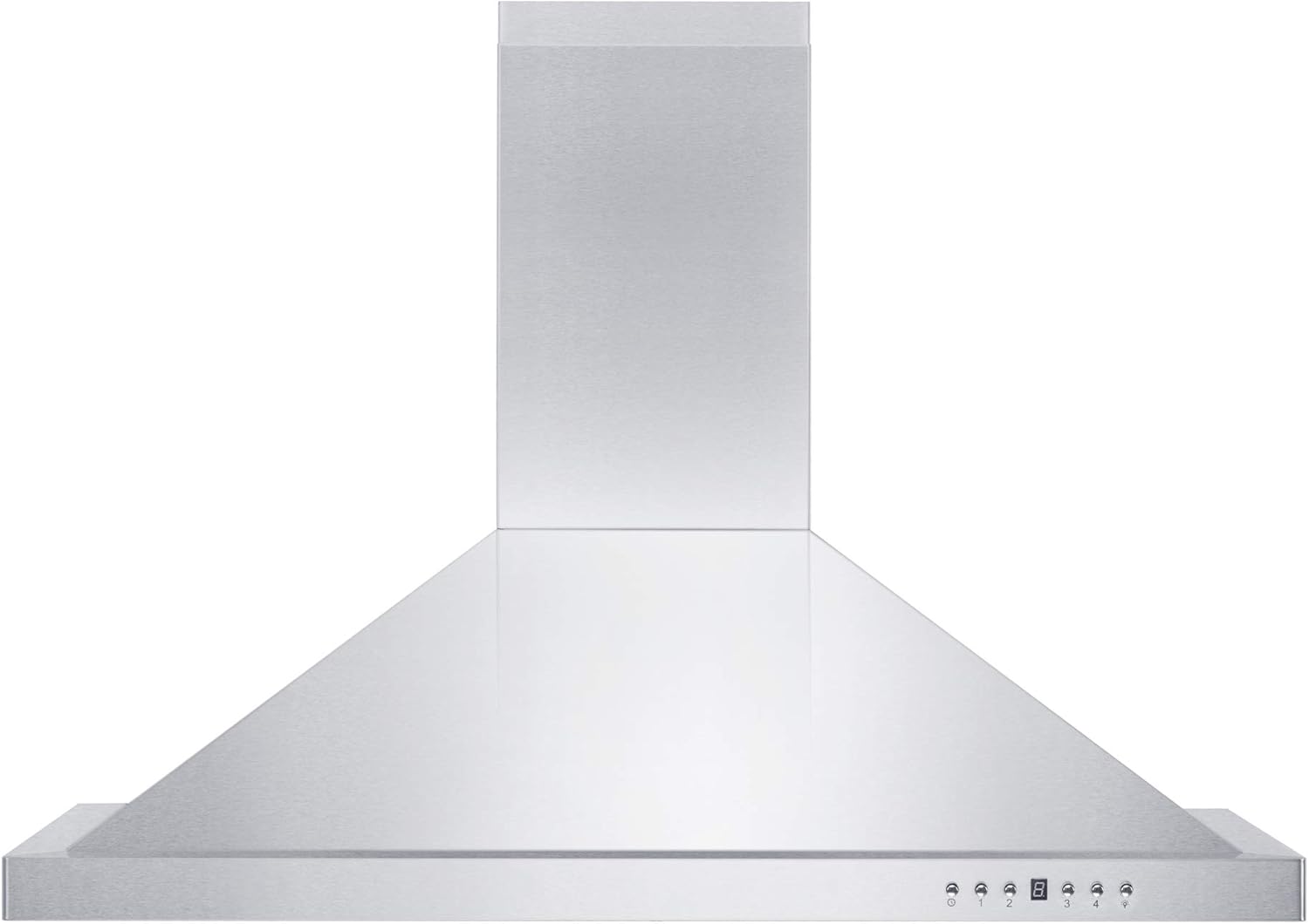 ZLINE 36 in. Convertible Vent Outdoor Approved Wall Mount Range Hood in Stainless Steel (KB-304-36)
