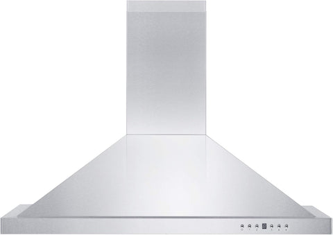 ZLINE 36 in. Convertible Vent Outdoor Approved Wall Mount Range Hood in Stainless Steel (KB-304-36)