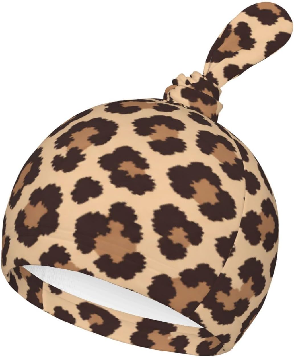 Leopard Swaddle Blankets Soft Receiving Blanket Baby Swaddle Wrap for Baby Girls Boys