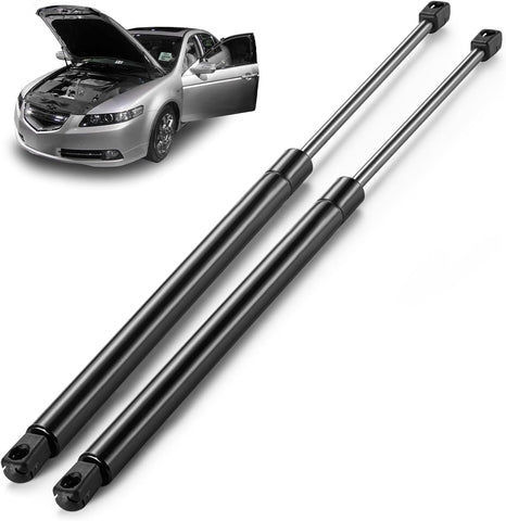 ARANA Hood Struts for Acura TL Base/Type-S 2006 2007 2008, 2 Pcs