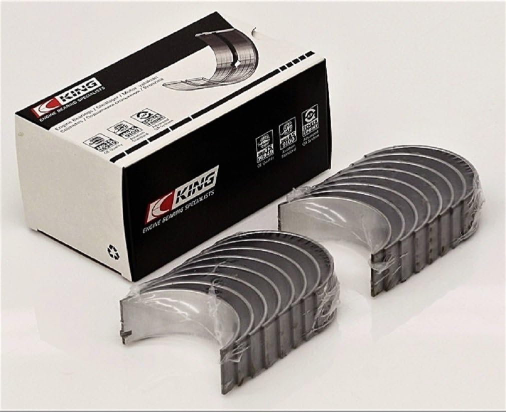 King Rod and Main Bearing set for LS engines including 4.8L, 5.3L, 6.0L V8