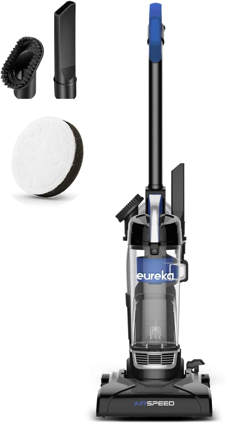 Eureka Vacuum Cleaners for Home,Airspeed Ultra-Lightweight, NEU10AE5