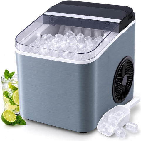Portable Ice Machine Countertop