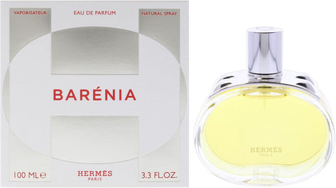 Barenia by Hermes for Unisex - 3.3 oz EDP Spray (Refillable)