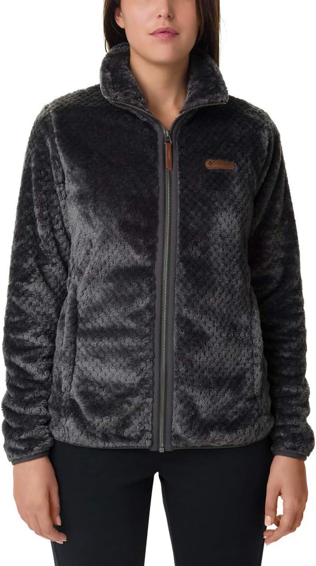 Columbia womens Fire Side II Sherpa Full Zip