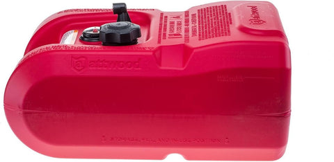 Attwood EPA and CARB Certified Portable Marine Fuel Tanks