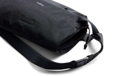 Bellroy Lite Sling, Lightweight Crossbody Bag - Black