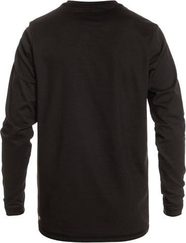 Quiksilver Men's Solid Streak Long Sleeve UPF 50 Rashguard