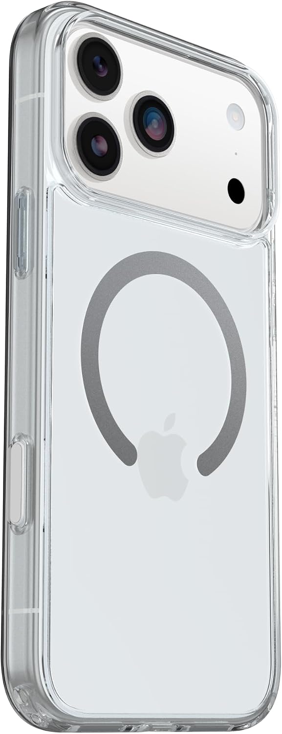 OtterBox iPhone 17 Pro Max Symmetry Series Clear Case - Clear