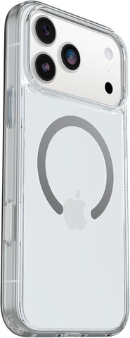 OtterBox iPhone 17 Pro Max Symmetry Series Clear Case - Clear