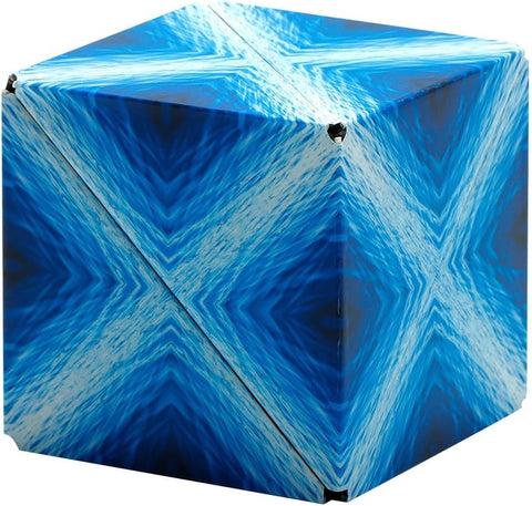 Shashibo DODECA Magnetic Puzzle Cube, Stress Relief Fidget Toy