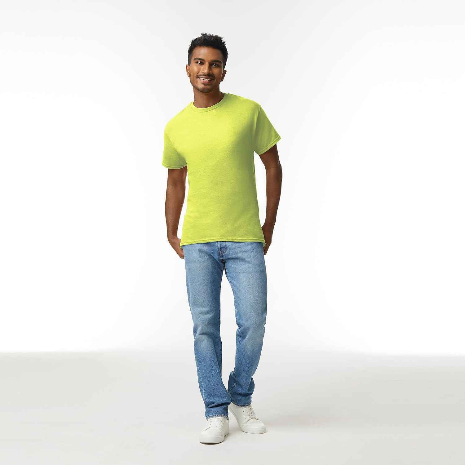 Gildan Adult Ultra Cotton T-Shirt, Style G2000, Multipack