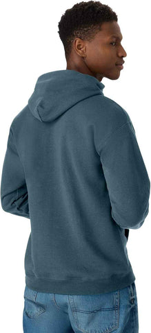 Hanes Men's Hoodie - EcoSmart Fleece Hooded Sweatshirt for Men & Women - Midweight Fleece - Big & Tall Available