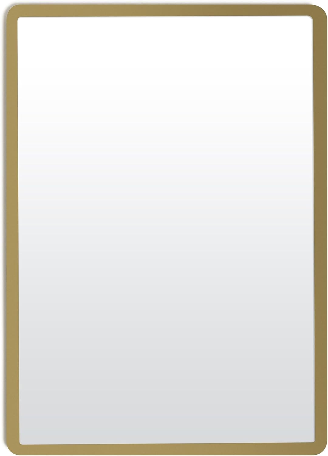 U Brands Magnetic Locker Accessories & Decor Kit, Elevated Gold