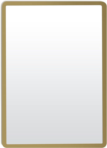 U Brands Magnetic Locker Accessories & Decor Kit, Elevated Gold