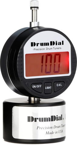 ahead Drum Dial Digital Precision Drum Tuner ADDD, Black