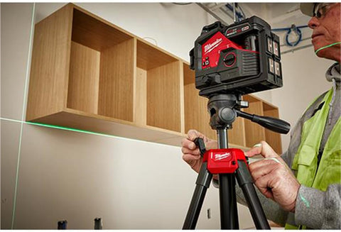 Milwaukee 48-35-1411 72 in. Laser Tripod