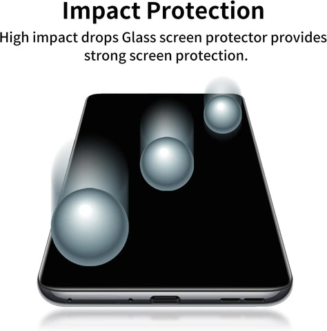 4 Pack Glass Screen Protector Compatible for Samsung Galaxy a26 5G / SM-A266M/DS [9H Hardness]-HD Screen Tempered Glass, Scratch Resistant,Easy Install [Case Friendly]