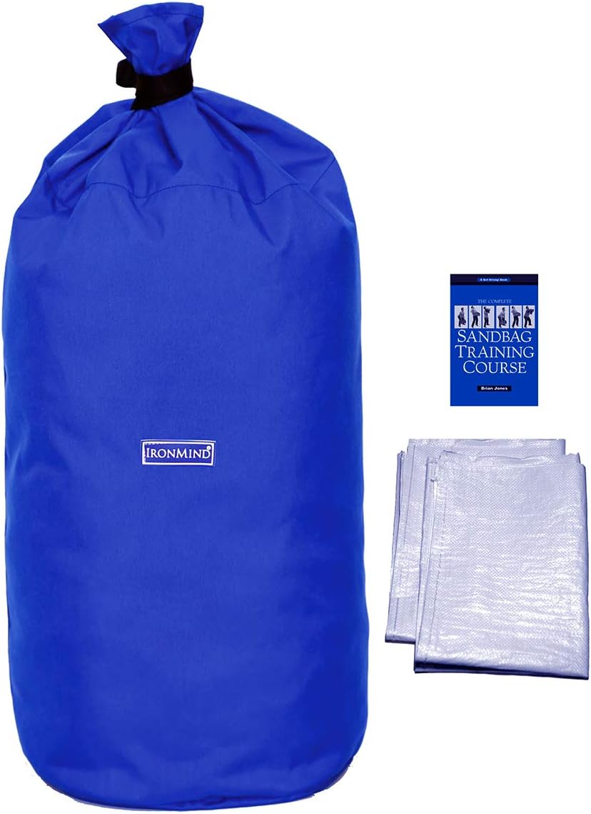 IronMind Tough-As-Nails™ Sandbag Set