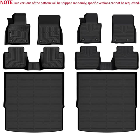 ANBINGO®Fit for Mazda CX-30 Floor Mats 2020-2025