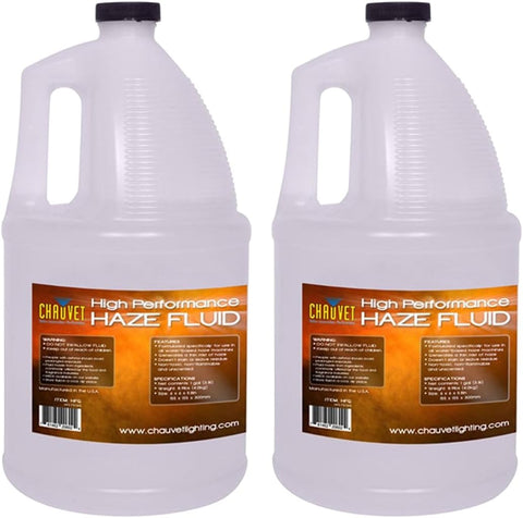 Chauvet HFG Haze Fluid - 2 Gallons