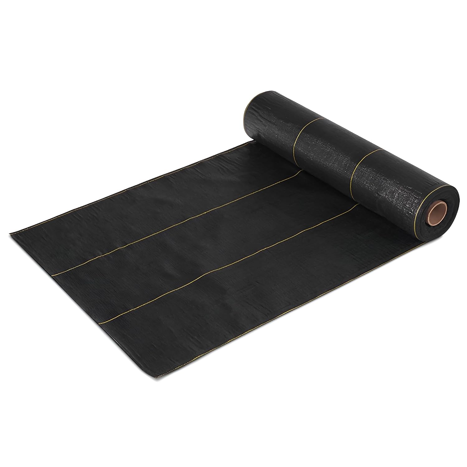 Dewitt Sunbelt Weed Barrier Fabric 3.2 oz, 3 x 300 Feet – Heavy-Duty