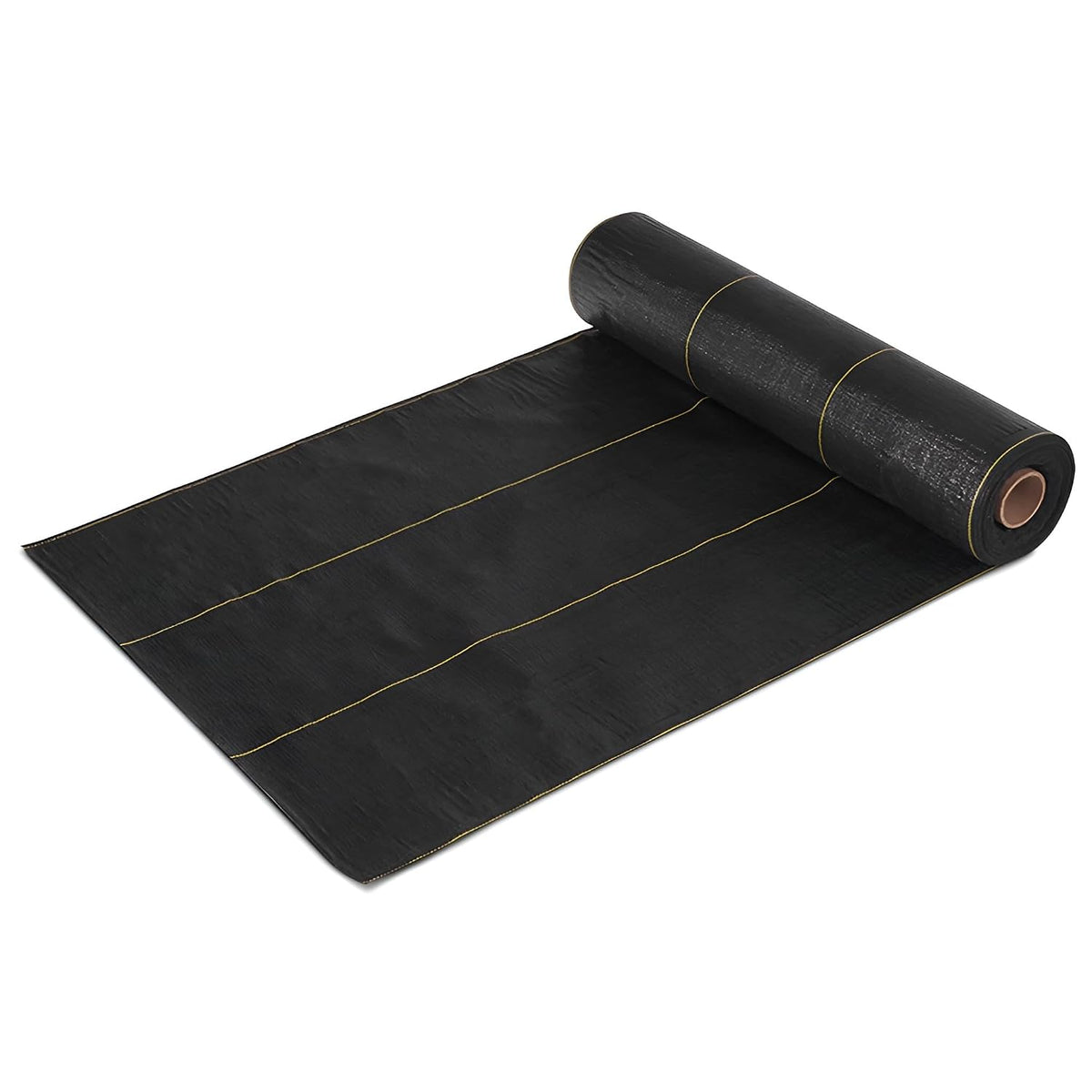 Dewitt Sunbelt Weed Barrier Fabric 3.2 oz, 3 x 300 Feet – Heavy-Duty