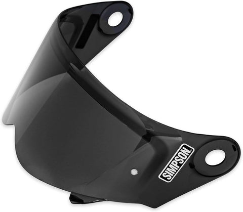 SIMPSON Mod Bandit Accessory Shield (MBSSE) - Dark