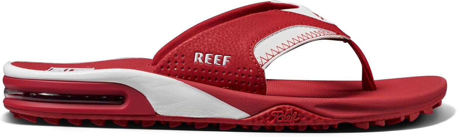 REEF Fanning Pregame