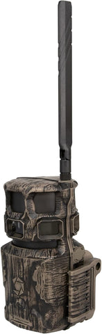 Stealth Cam Revolver Pro 2.0 360 Degree Cellular Camera 40MP, 1-6 Zone On-Demand and Live View, 0.4 Sec Trigger, Built in Memory, HD Photo and Video