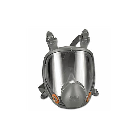 3M Full Facepiece Reusable Respirator 6800, NIOSH, Medium
