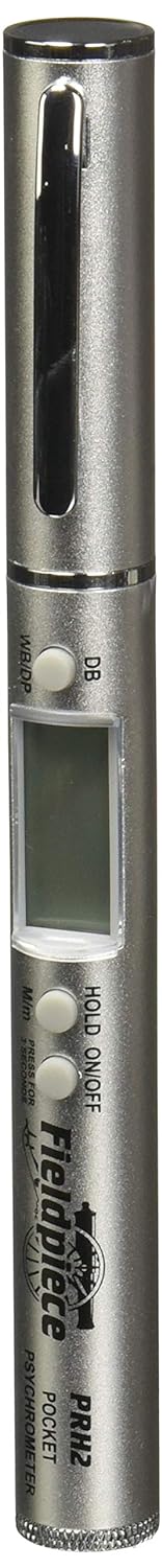 Fieldpiece PRH2 Digital Psychomotor