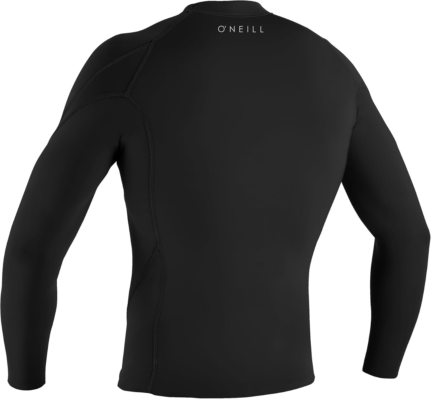 O'NEILL Men's Reactor-2 1.5mm Long Sleeve Pullover Wetsuit Top, Lightweight Warmth with Good Flexibility