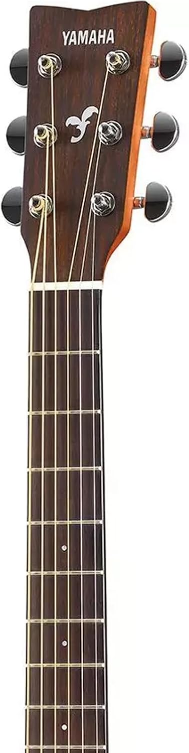 YAMAHA FG800J Solid Top Acoustic Guitar