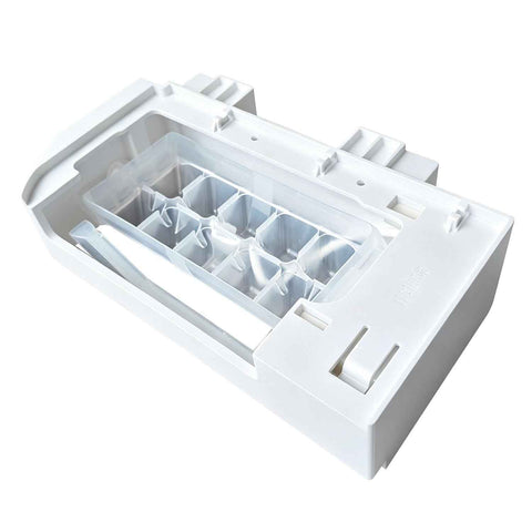 W10873791 Ice Maker Compatible with Whirlpool, Kenmore & KitchenAid NOT Universal Ice Maker Replaces W10760070, W10798411, W10847507, W10873791VP, W11130444