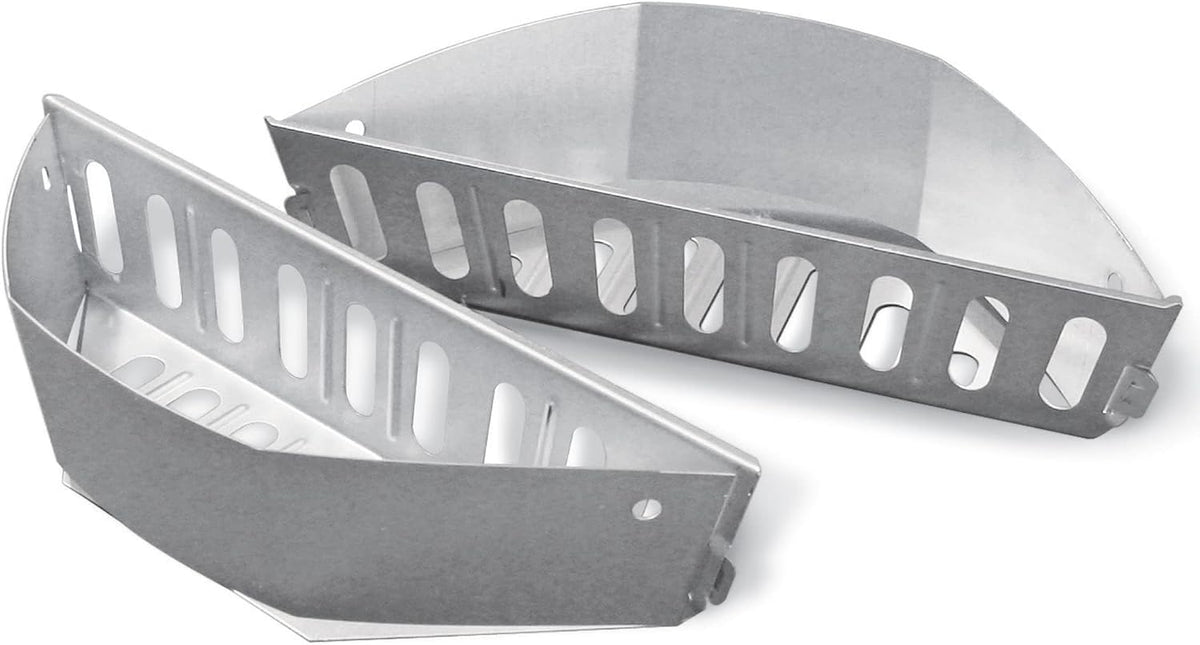 Weber® Char-Basket Charcoal Briquet Holders, 2-Pack