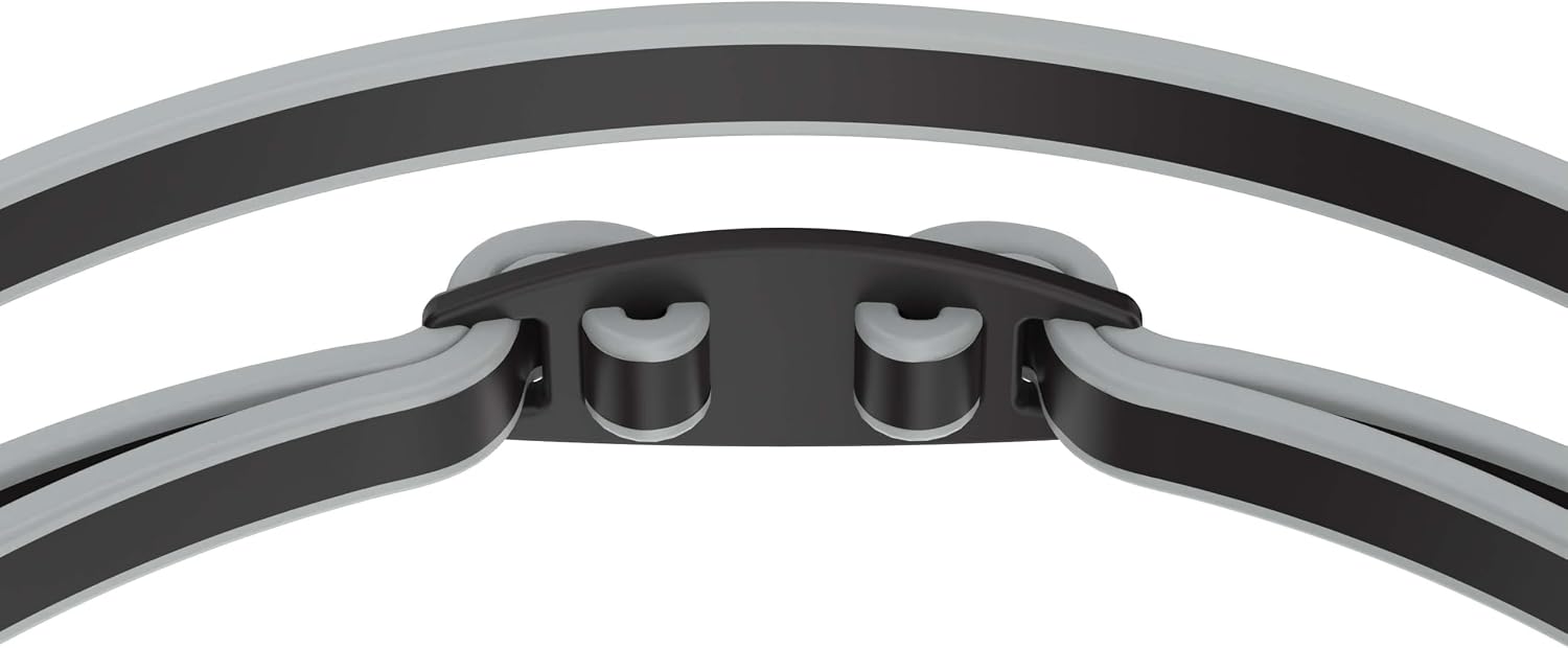 Speedo unisex-adult Swim Goggles Mirrored Vanquisher
