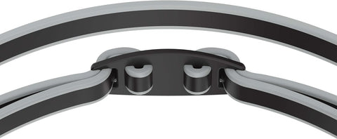 Speedo unisex-adult Swim Goggles Mirrored Vanquisher