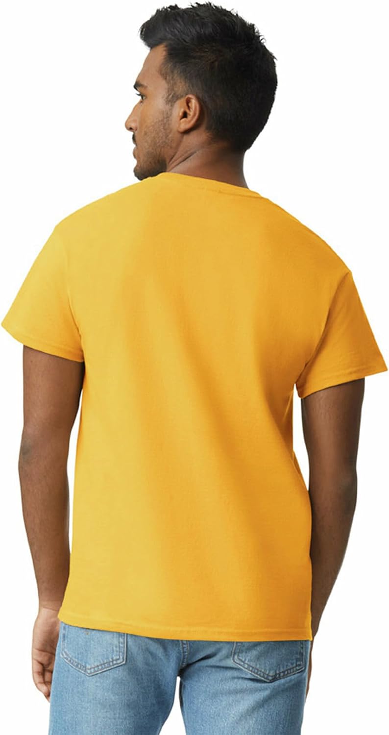 Gildan Adult Ultra Cotton T-Shirt, Style G2000, Multipack