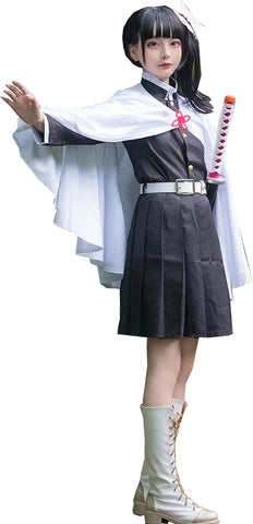 Cosplay Costumes Adult Robe Women's Anime Halloween Kimono Outfit