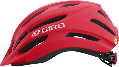 Giro Register MIPS II Matte Bright Red/White Universal Adult