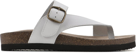 White Mountain Women's Carly Footbed Sandal