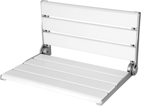 18" Wall Mounted Shower Seat for Adults