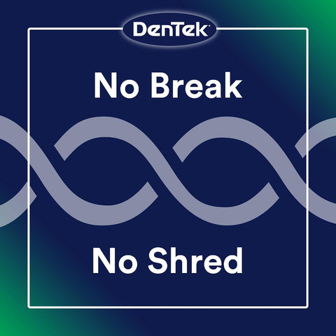 DenTek Floss Picks, Advanced Clean, Plaque Remover, 150 Count