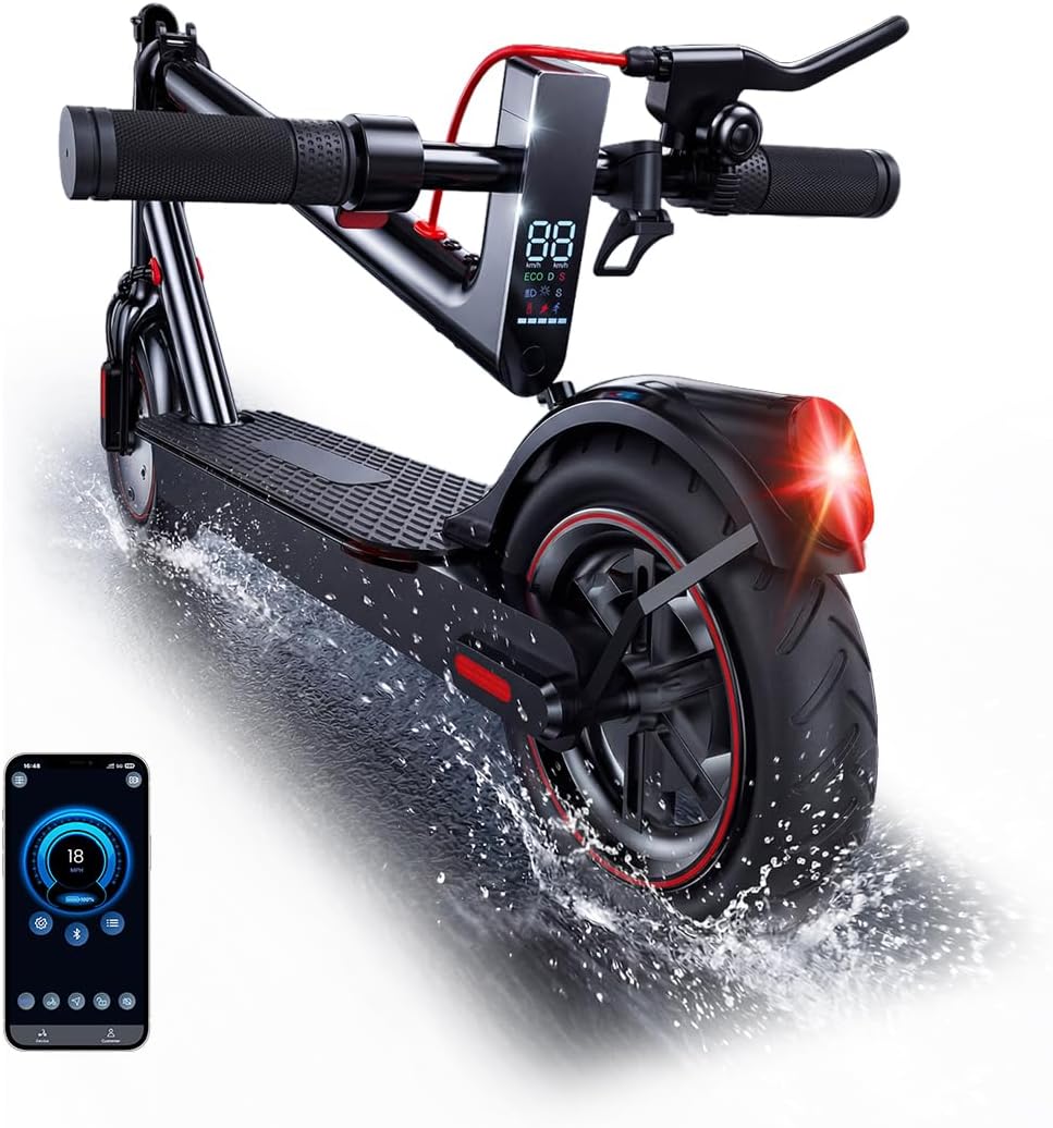 Electric Scooter - Electric Scooter Adults and Teens