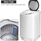 Giantex Portable Washing Machine, Full Automatic Washer and Spinner Combo, with Built-in Pump Drain 8 LBS Capacity Compact Laundry Washer Spinner for Apartment RV Dorm