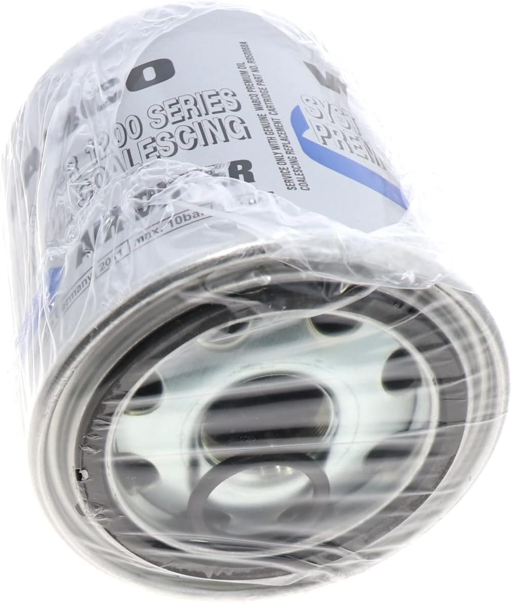 Wabco 4329012482 Coalescing Desiccant Cartridge