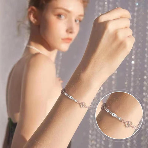 Magnetic Necklace Clasps and Closures with Double Lobster Clasp