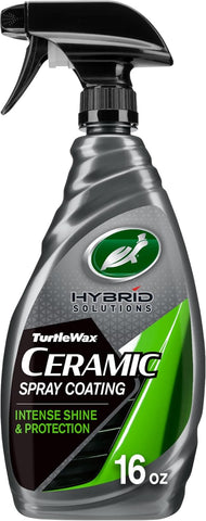 Turtle Wax Hybrid Solutions Ceramic Spray Wax Coating, 16 oz (Pack of 1)